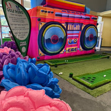 Load image into Gallery viewer, Inflatable & Backstage Games