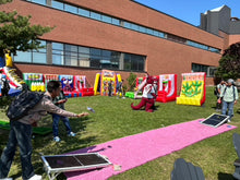Load image into Gallery viewer, Inflatable & Backstage Games