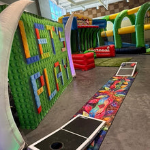 Load image into Gallery viewer, Inflatable & Backstage Games
