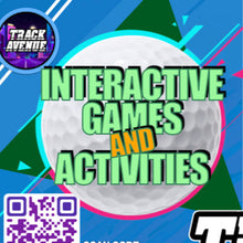 Load image into Gallery viewer, Inflatable & Backstage Games