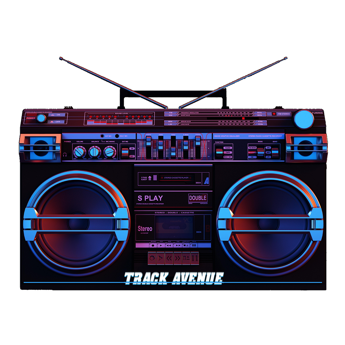 Track Avenue Track Avenue Records