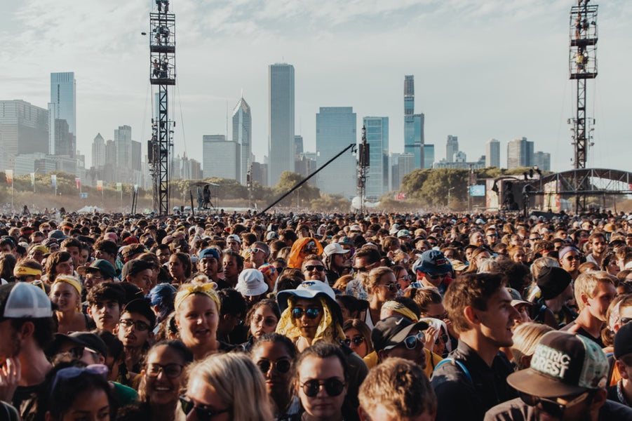 Lollapalooza co-founder predicts concerts won't return until 2022