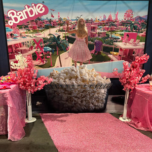 Backdrops & Flooring