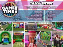 Load image into Gallery viewer, Inflatable &amp; Backstage Games
