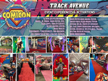 Load image into Gallery viewer, Comicon Experience
