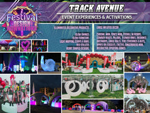 Load image into Gallery viewer, Festival Design
