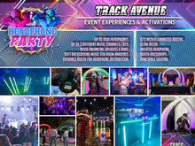 Load image into Gallery viewer, Headphone Party
