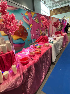 Backdrops & Flooring