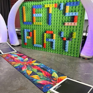 Backdrops & Flooring