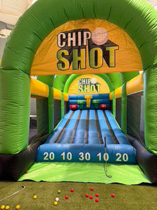 Inflatable & Backstage Games
