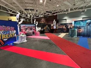 Backdrops & Flooring