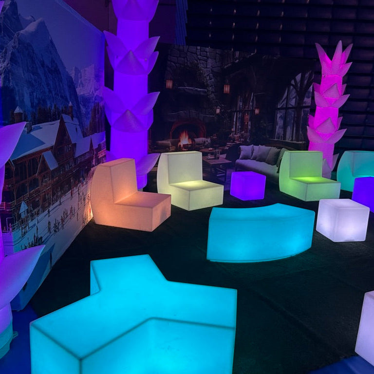 Glow Furniture & Decor