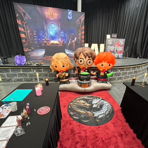 Backdrops & Flooring