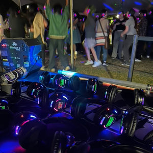 Headphone Party