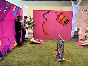 Backdrops & Flooring