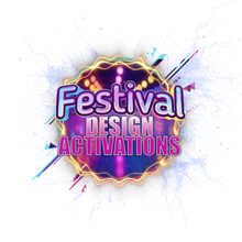 Load image into Gallery viewer, Festival Design

