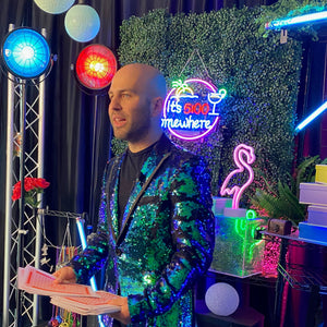 GAMESHOWS - Live & Virtual